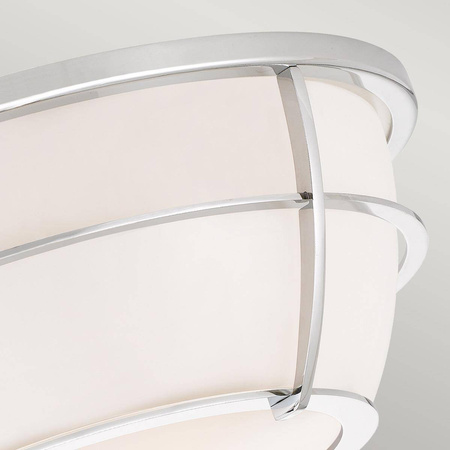 Plafon Chance (QZ-CHANCE-F-PC) - Elstead Lighting