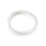 Przewód elektryczny ACCESSORI Biały (CAVO_TESSUTO_10M_BIANCO) - Ideal Lux