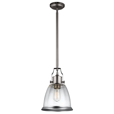 Lampa wisząca  Hobson (FE-HOBSON-P-M-SN) - Elstead Lighting