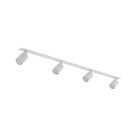 NEX WHITE 4XGU10 LAMPA SUFITOWA PODTYNKOWA (10805) - TK Lighting
