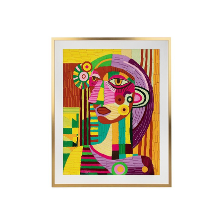 Obraz PABLO 90x110 cm (KH1501100279) - King Home