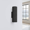 Kinkiet KARBON 20 czarny (SL.1649) - Sollux Lighting