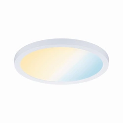 Plafoniera VariFit AREO LED DIM SM Zigbee 13W 1200lm 3000-6500K okrągła 175mm IP44 230V biały matowy / tworzywo sztuczne (PL93043) - PAULMANN
