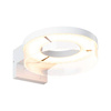 Oprawa elewacyjna CAPERA LED SH Zigbee12,5W 800lm 2200K-3000K czujnik ruchu i zmierzchu IP44 230V biały / aluminium (PL93114) - PAULMANN