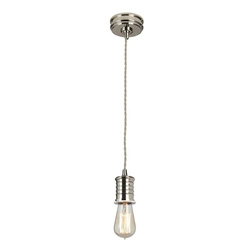 Lampa wisząca  Douille (DOUILLE-P-PN) - Elstead Lighting