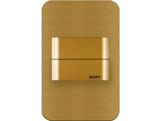 Oprawa DUO SALSA Short LED Light (MS-SDU-M-N-1-PL-00-01) - Skoff