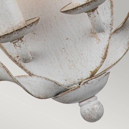 Kinkiet Bradbury (QZ-BRADBURY2-AWH) - Elstead Lighting