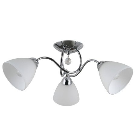 Lampa Wisząca Lugano (PND-5643-3) - Italux