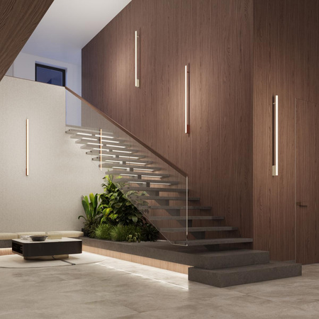 Kinkiet LAGOM 150 biały LED 3000K (TH.451) - Thoro Lighting