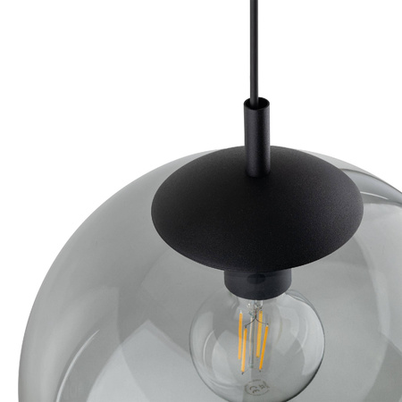 Lampa wisząca ESME GRAPHITE Ø 35 (5380) - TK Lighting