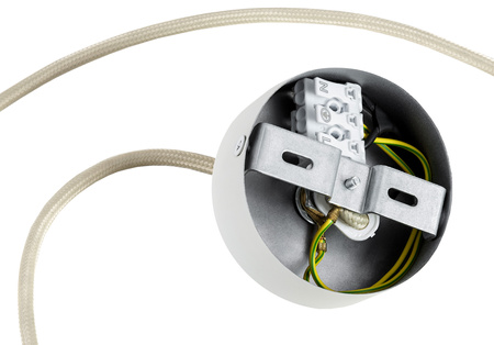 Lampa wisząca 1 pł. PIAVA (8443) - Argon
