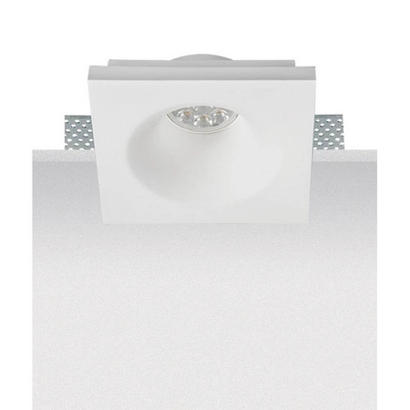 DOWNLIGHT GYPSUM SPOT 1xGU10 (S029 Zambelis) - Zambelis
