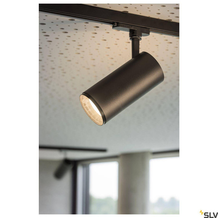 3~ NUMINOS® DALI M, lampa z systemem 3-fazowym, czarna/czarna 3000 K 36° (1004467) - SLV