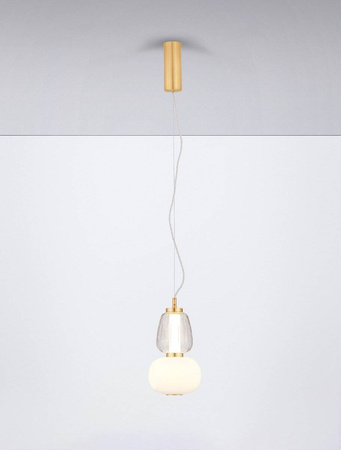 Lampa wisząca wewnętrzna ARROYOS (LE44494) - Luces Exclusivas