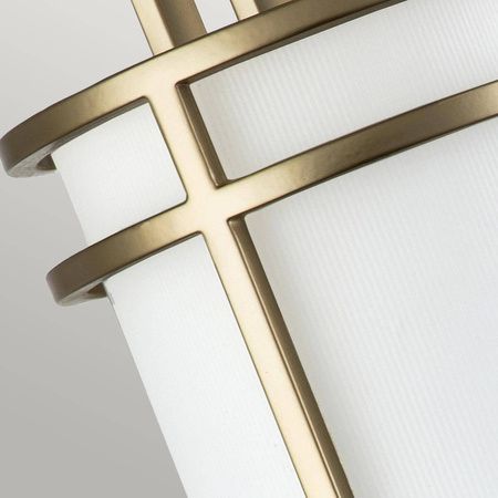 Kinkiet Fusion (FE-FUSION1-PNBR) - Elstead Lighting