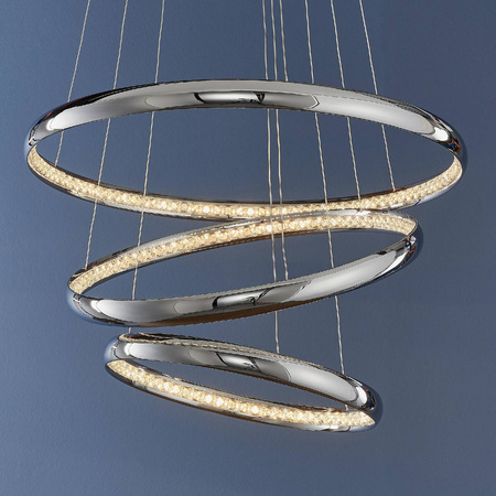 Lampa Wisząca Ozias (90292) Endon