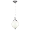 Lampa wisząca  Parkman (FE-PARKMAN-PS-PN) - Elstead Lighting