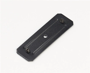 GAMMA TRACK MAGNETIC STRAIGHT MECHANICAL CONNECTOR BK (AZ5544) - Azzardo