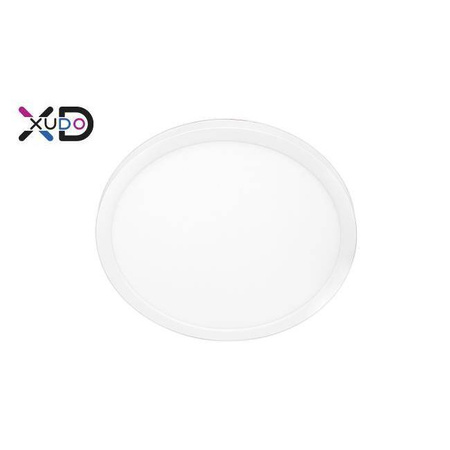 Panel LED 2-in-1 24W biały 4000K (XD-LS240) - Xudo