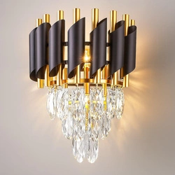 Kinkiet Cristal 2xE14 (ML2412) - Milagro