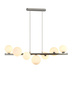 Lampa wisząca Sybilla 7 PENDANT (AZ2102) Azzardo - żyrandol