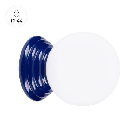 Kinkiet ZORI ultramaryna IP44 (SL.1896) - Sollux Lighting