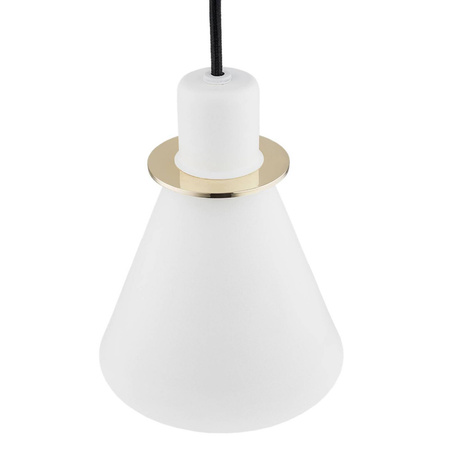 Lampa wisząca 1 pł. BEVERLY (4680) - Argon
