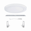 Panel 2w1 Cover-it Sensor 18W 4000K 225mm 230V Biały-mat/Tworzywo sztuczne (PL95391) - PAULMANN