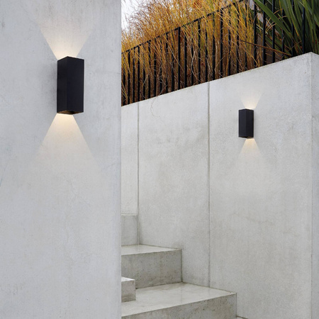 Kinkiet Oslo 255 LED Czarny (1298007) - Astro Lighting