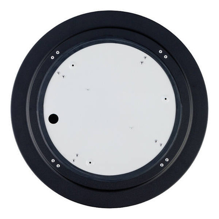 Plafon z czujnikiem ruchu ARENA BLACK SENSOR (10177) - Nowodvorski