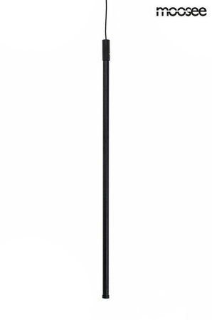 MOOSEE lampa wisząca OMBRE 80 czarna (MSE010100158) - Moosee