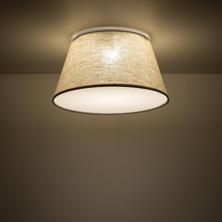 FORMO LEN LAMPA SUFITOWA 2XE27  380 (11076) - TK Lighting