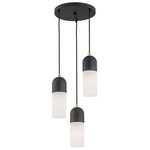 Lampa wisząca BURGOS (1467) - ARGON