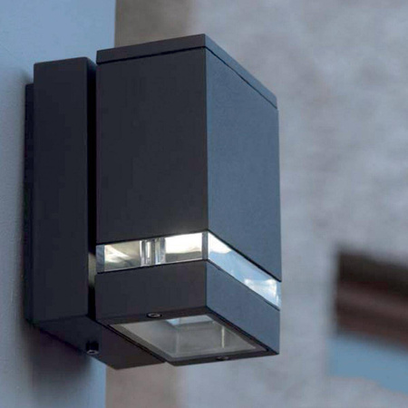 Kinkiet zewnętrzny Jannik (JANNIK-LED1) - Elstead Lighting