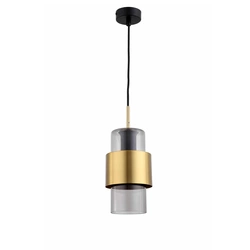 Miele wisząca dymna długa (LP-866/1P L SM/GD) - Light Prestige