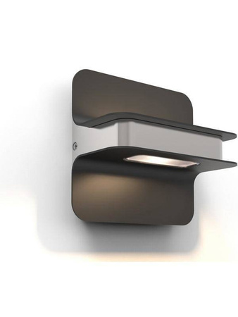 Kinkiet Zew. HILL Kol. Antracyt 3000K (5195801001) - Lutec