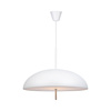 Lampa wisząca VERSALE Nordlux E27 2x15W Metal Biały