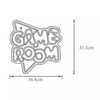 NEON GAMEROOM LED (FM-WN87) - Zuma Line