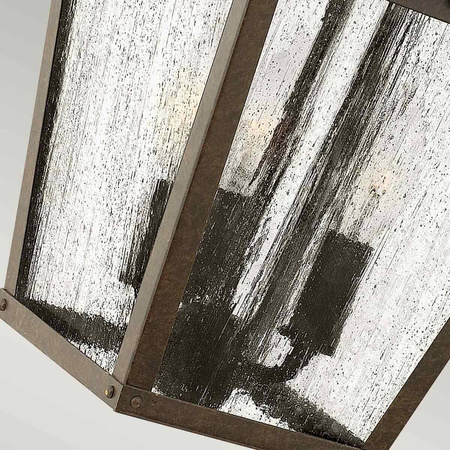 Kinkiet zewnętrzny Trellis (HK-TRELLIS2-M) - Elstead Lighting