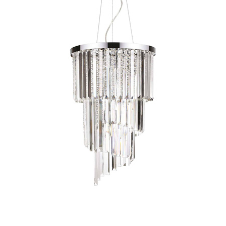 Lampa wisząca Carlton (117737) Ideal Lux - żyrandol