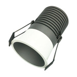 DOWNLIGHT SPOT LED 15W WHITE -BLACK (S094 Zambelis) - Zambelis