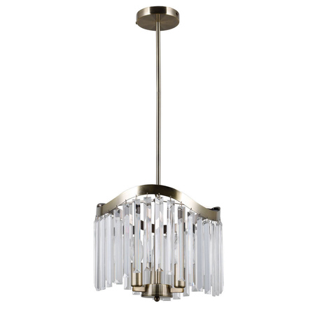 Lampa Wisząca Sabriga (PND-44544-3) - Italux