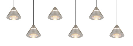 Kaskadowa lampa wisząca ROMEO (337010607) - Trio