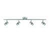 Lampa sufitowa Palermo 4lt bar 50W (G5503177) - Saxby