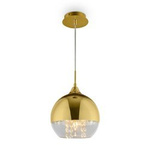 Lampa wisząca Fermi (P140-PL-110-1-G) - Maytoni