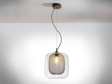 Fox lampa wisząca 1L (653732) - Schuller