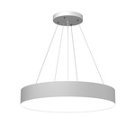 Lampa wisząca Sengo P 60 - Biała (600 mm)   (5211) - Shilo