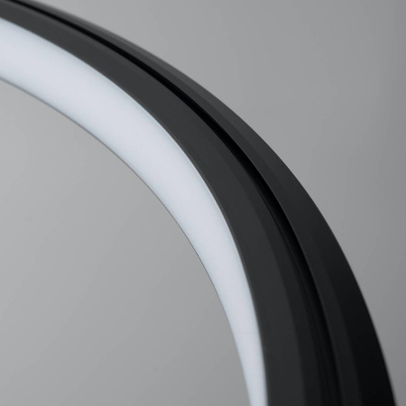 Lampa wisząca RISA 90 czarny LED 3000K (TH.275) - Thoro Lighting