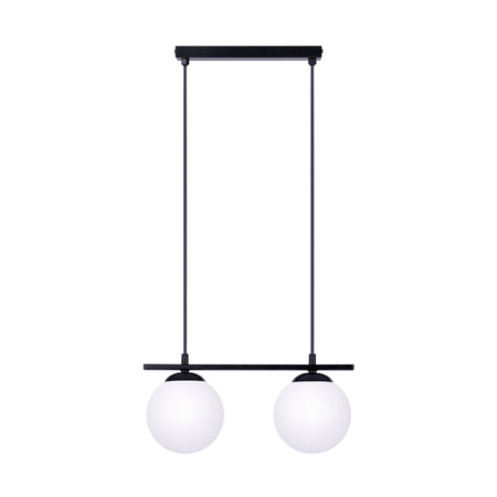Lampa wisząca Globe 2 kule (1208) - Zuma Line