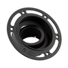Lampa sufitowa Trimless Downlight round Black 50W (92538) - Saxby